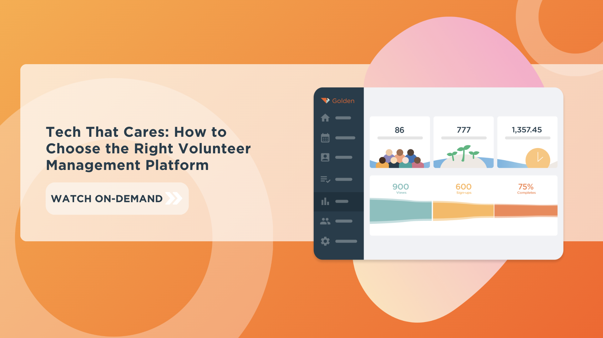 Tech That Cares: How to Choose the Right Volunteer Management Platform